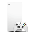Игровая приставка Microsoft Xbox Series X Digital Edition 1024 ГБ...