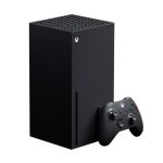 Игровая приставка Microsoft Xbox Series X 1024 ГБ Черный (Black)