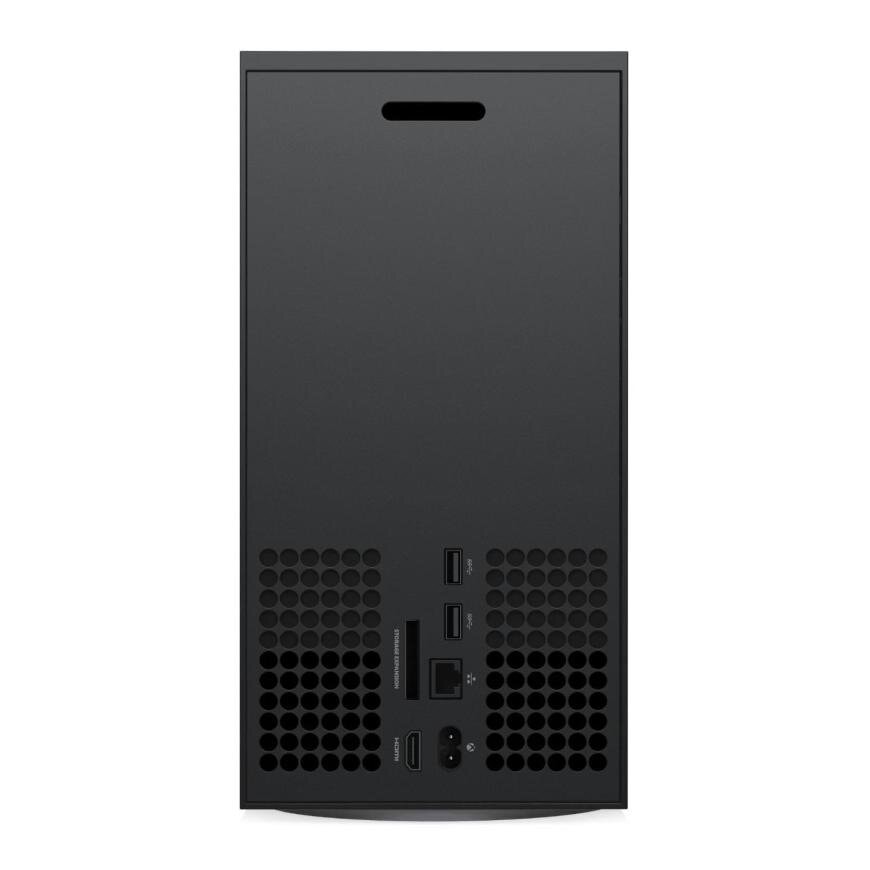 Игровая приставка Microsoft Xbox Series X 1024 ГБ Черный (Black)