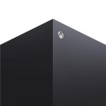 Игровая приставка Microsoft Xbox Series X 1024 ГБ Черный (Black)