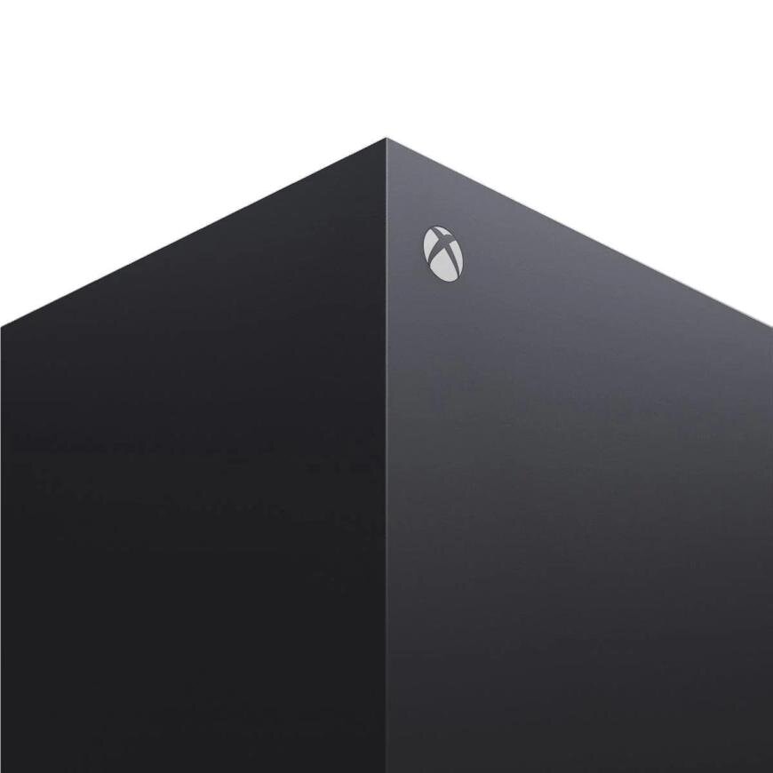 Игровая приставка Microsoft Xbox Series X 1024 ГБ Черный (Black)