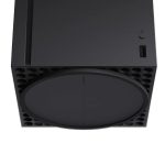 Игровая приставка Microsoft Xbox Series X 1024 ГБ Черный (Black)