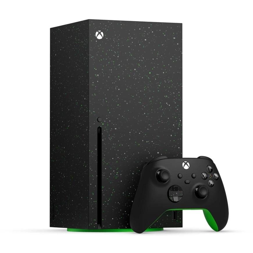 Игровая приставка Microsoft Xbox Series X Special Edition 2048 ГБ...