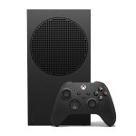 Игровая приставка Microsoft Xbox Series S 1024 ГБ Черный (Black)