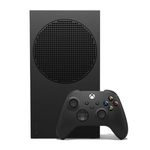 Игровая приставка Microsoft Xbox Series S 1024 ГБ Черный (Black)