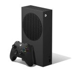 Игровая приставка Microsoft Xbox Series S 1024 ГБ Черный (Black)