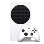 Игровая приставка Microsoft Xbox Series S 512 ГБ Белый (White)