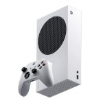 Игровая приставка Microsoft Xbox Series S 512 ГБ Белый (White)