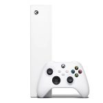 Игровая приставка Microsoft Xbox Series S 512 ГБ Белый (White)