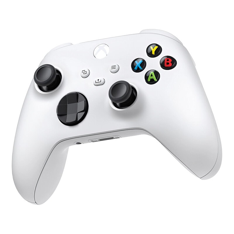 Игровая приставка Microsoft Xbox Series S 512 ГБ Белый (White)