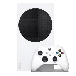 Игровая приставка Microsoft Xbox Series S 1024 ГБ Белый (White)