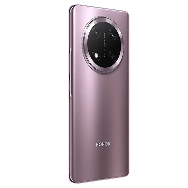 Смартфон HONOR X9c 12/256 ГБ Фиолетовый (Titanium Purple)