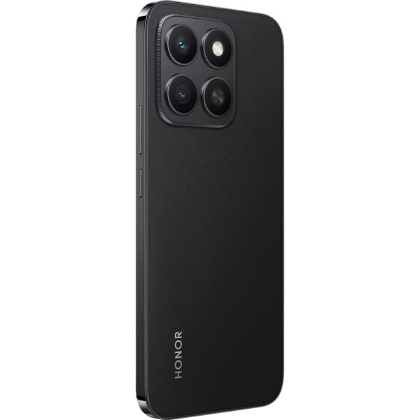 Смартфон HONOR X8c 8/256 ГБ Черный (Midnight Black)