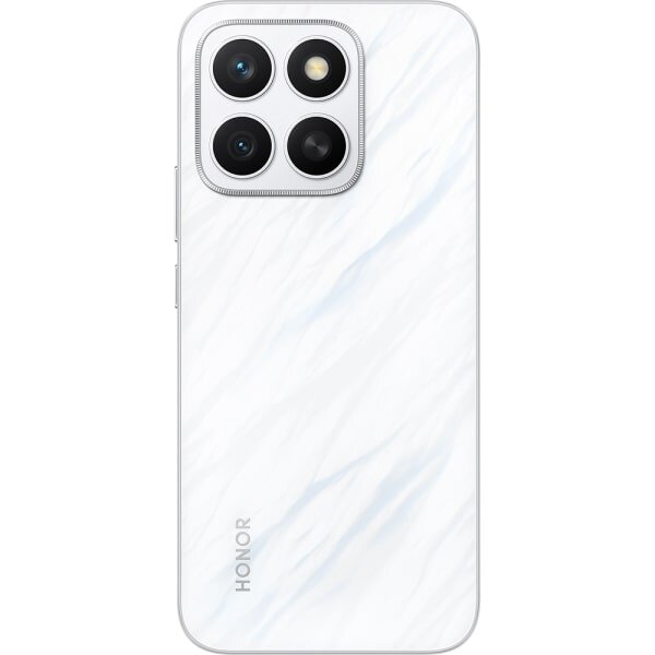 Смартфон HONOR X8c 8/128 ГБ Белый (Moonlight White)