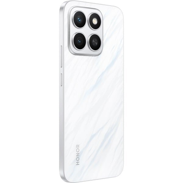 Смартфон HONOR X8c 8/256 ГБ Белый (Moonlight White)