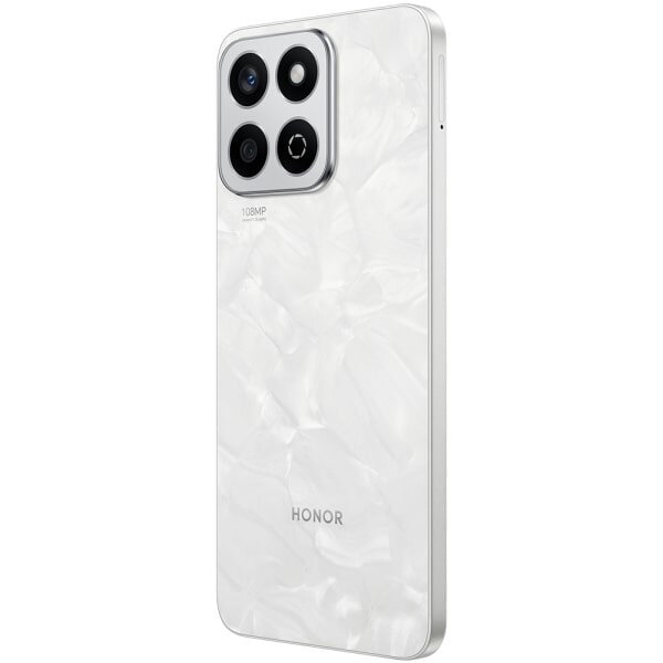 Смартфон HONOR X7c 6/128 ГБ Лунный белый (Moonlight White)