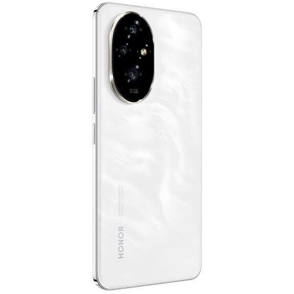 Смартфон HONOR 200 8/256 ГБ Белый (Moonlight White)