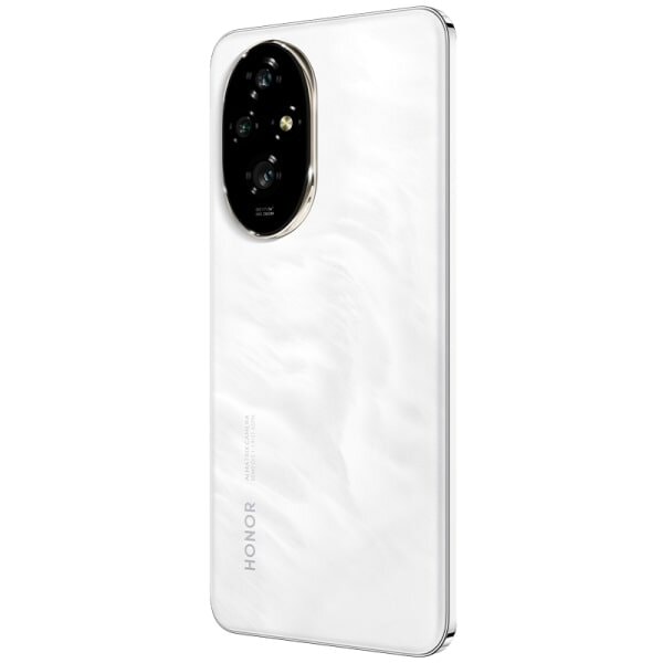 Смартфон HONOR 200 8/256 ГБ Белый (Moonlight White)