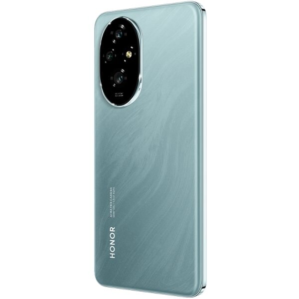 Смартфон HONOR 200 12/512 ГБ Зеленый (Emerald Green)