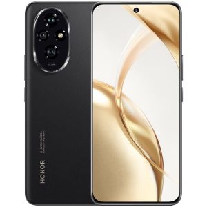 Смартфон HONOR 200 8/256 ГБ Черный (Midnight Black)
