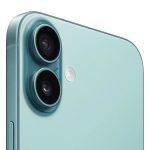 Смартфон Apple iPhone 16 Plus 512 ГБ Бирюзовый (Teal)