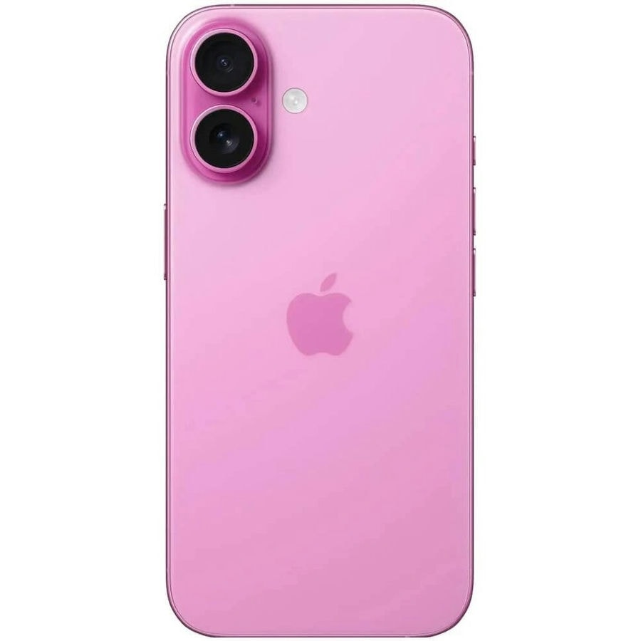Смартфон Apple iPhone 16 Plus 512 ГБ Розовый (Pink)