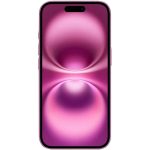 Смартфон Apple iPhone 16 Plus 512 ГБ Розовый (Pink)