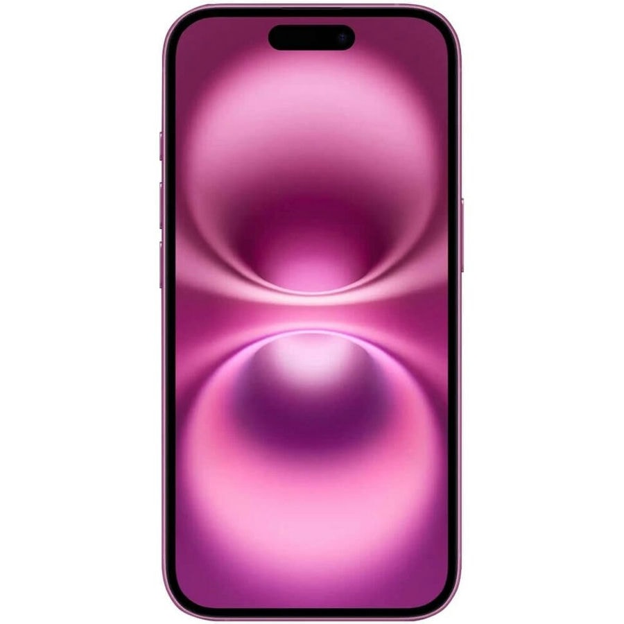 Смартфон Apple iPhone 16 Plus 512 ГБ Розовый (Pink)