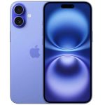 Смартфон Apple iPhone 16 Plus 512 ГБ Ультрамарин (Ultramarine)