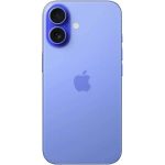 Смартфон Apple iPhone 16 Plus 512 ГБ Ультрамарин (Ultramarine)