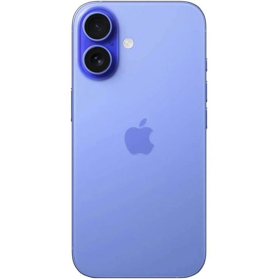 Смартфон Apple iPhone 16 Plus 512 ГБ Ультрамарин (Ultramarine)
