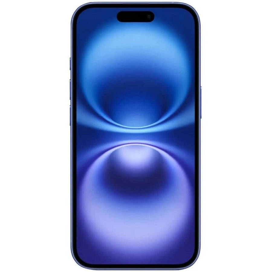 Смартфон Apple iPhone 16 Plus 512 ГБ Ультрамарин (Ultramarine)