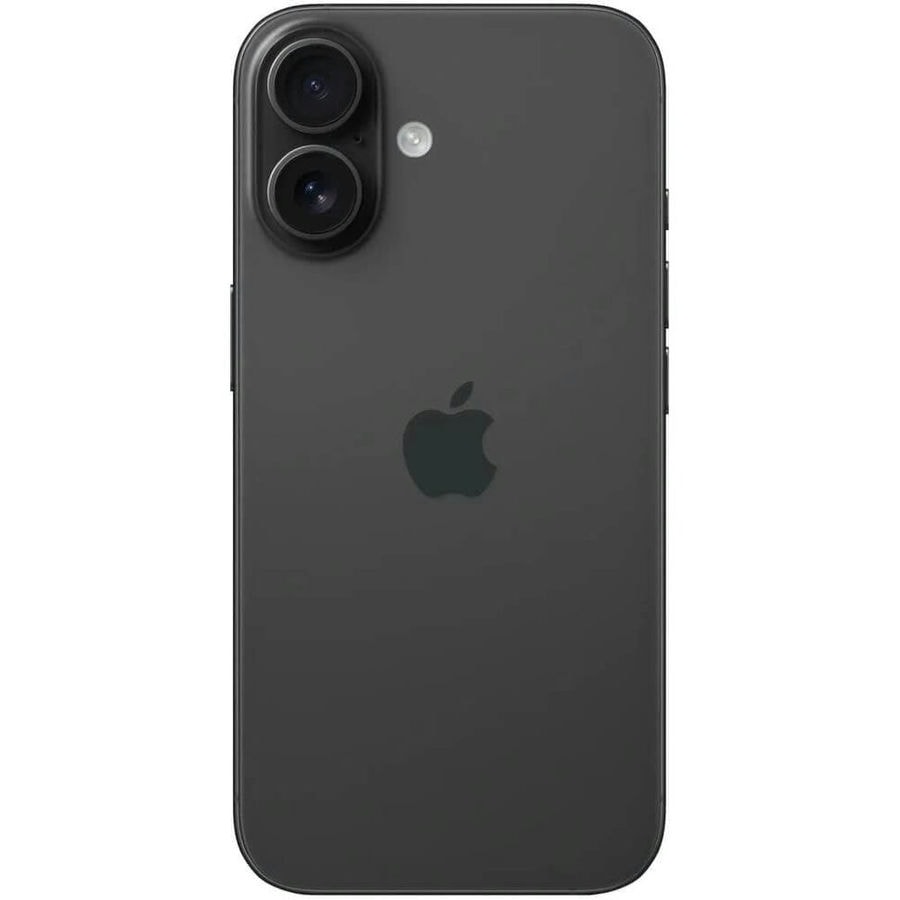 Смартфон Apple iPhone 16 Plus 512 ГБ Черный (Black)