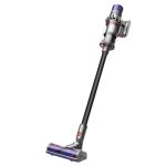 Вертикальный беспроводной пылесос Dyson Cyclone V10 Total Clean (SV27) Nickel/Black (вилка CN)