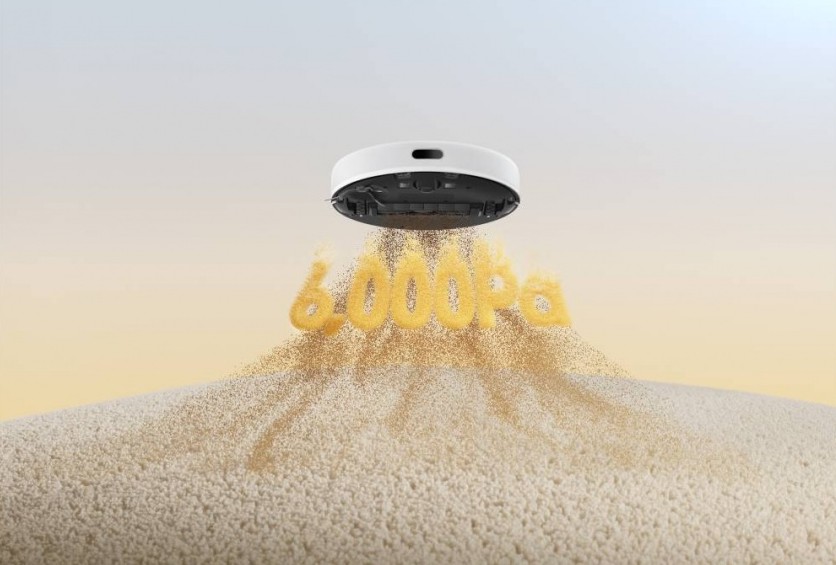 Робот-пылесос DreameBot D9 Max Gen2, белый (RLD34GA)