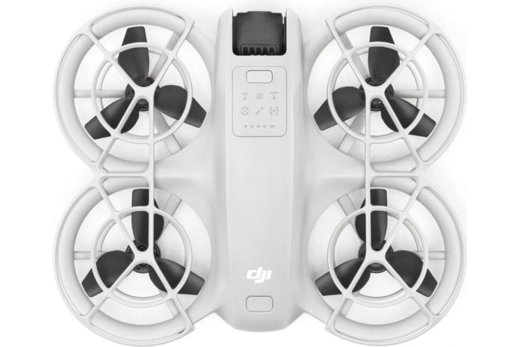 Квадрокоптер DJI Neo (без пульта)