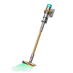 Вертикальный беспроводной пылесос Dyson V15 Detect Absolute (SV47) Gold/Gold (вилка EU)