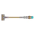 Вертикальный беспроводной пылесос Dyson V15 Detect Absolute (SV47) Gold/Gold (вилка CN)