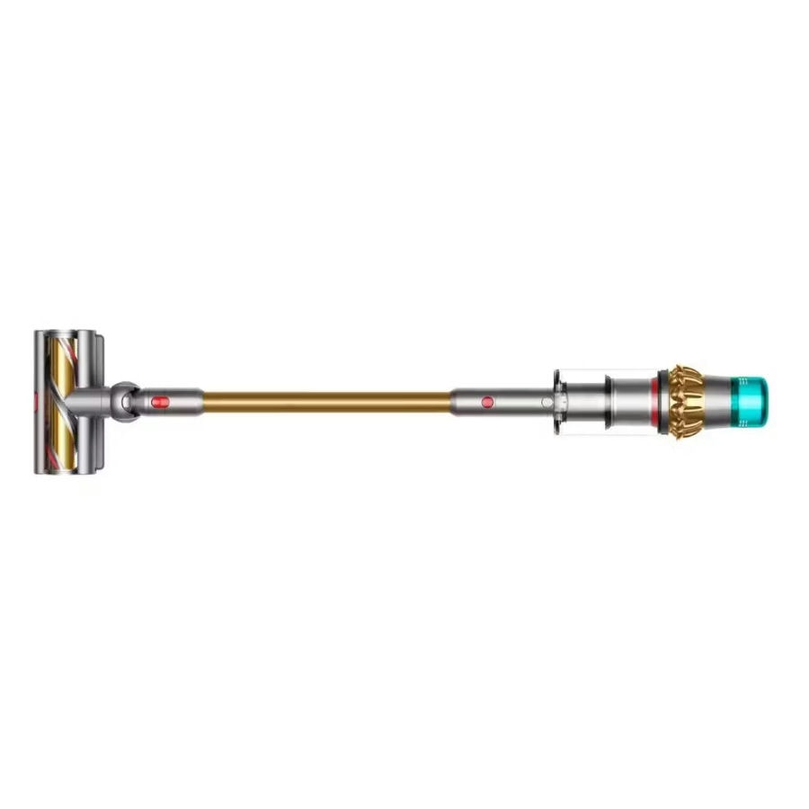 Вертикальный беспроводной пылесос Dyson V15 Detect Absolute (SV47) Gold/Gold (вилка CN)