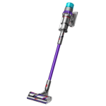 Вертикальный беспроводной пылесос Dyson Gen5 Detect Absolute (SV23) Iron/Purple (вилка EU)