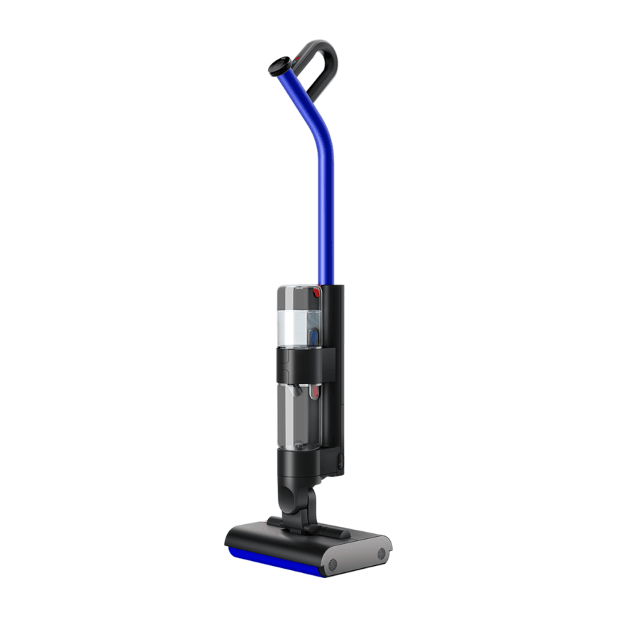 Вертикальный беспроводной моющий пылесос Dyson WashG1 (WR01) Ultra Blue/Matte Black (вилка CN)