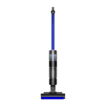 Вертикальный беспроводной моющий пылесос Dyson WashG1 (WR01) Ultra Blue/Matte Black (вилка CN)
