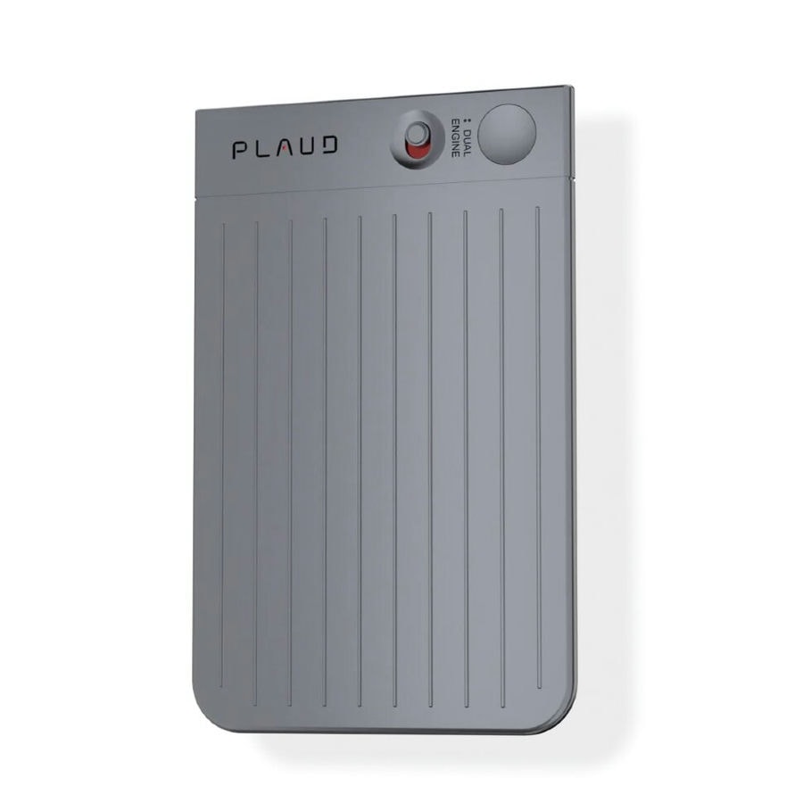Диктофон Plaud Note NB-100 ChatGPT 64 ГБ Черный (Black)