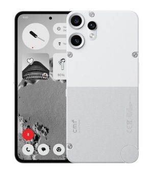 Смартфон CMF by Nothing Phone 2 Pro 8/128 ГБ Белый