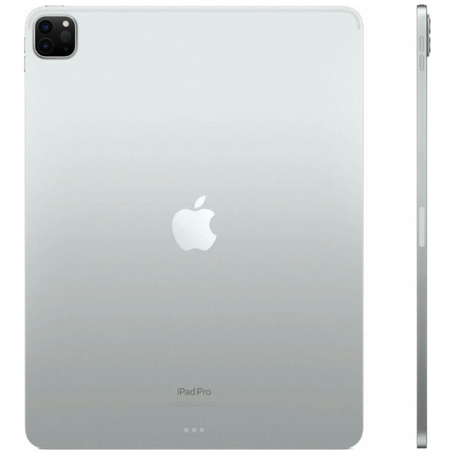 Планшет Apple iPad Pro 12.9 (2022) 128 ГБ Wi-Fi + Cellular Серебр...