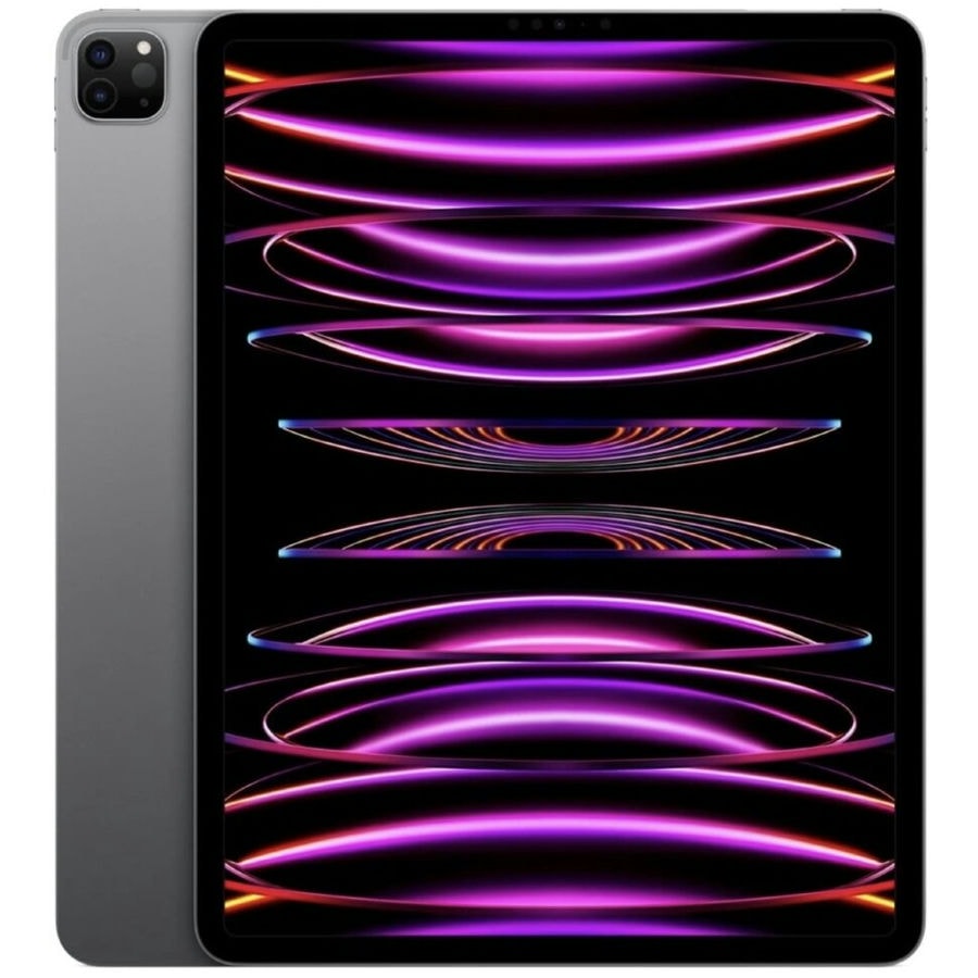 Планшет Apple iPad Pro 12.9 (2022) 128 ГБ Wi-Fi + Cellular Серый ...