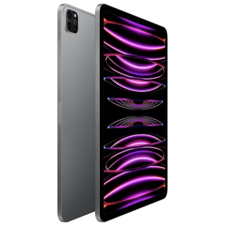 Планшет Apple iPad Pro 12.9 (2022) 128 ГБ Wi-Fi Серый космос