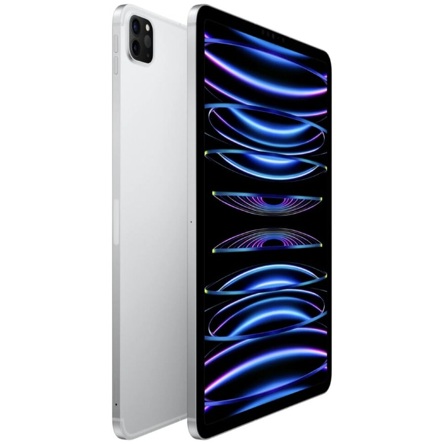Планшет Apple iPad Pro 12.9 (2022) 256 ГБ Wi-Fi + Cellular Серебр...