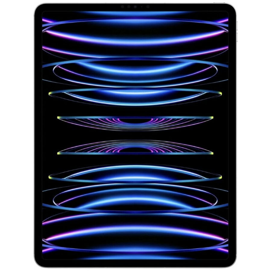Планшет Apple iPad Pro 12.9 (2022) 256 ГБ Wi-Fi Серебро