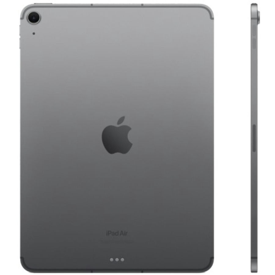 Планшет Apple iPad Air 13 (2024) 256 ГБ Wi-Fi + Cellular Серый ко...